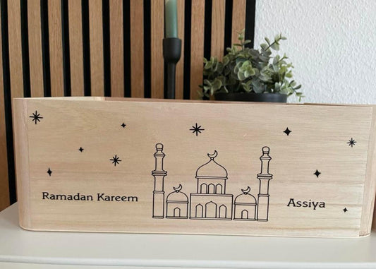 Ramadan Kareem Gift Box